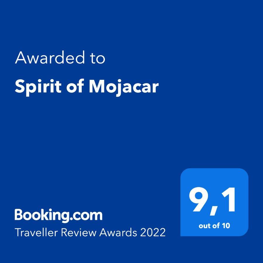 Spirit Of Mojacarアパートメント エクステリア 写真